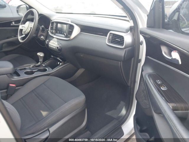 5XYPG4A34LG644027 KIA Sorento 2.4l L