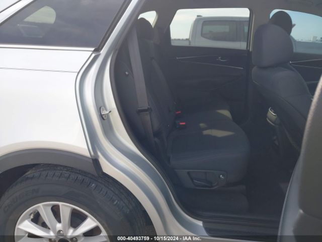 5XYPG4A34LG644027 KIA Sorento 2.4l L