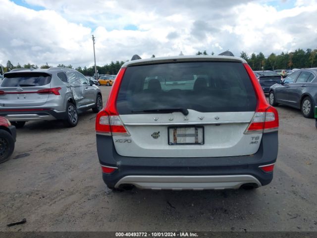 YV4612NK5G1238764 Volvo Xc70 T5 Premier