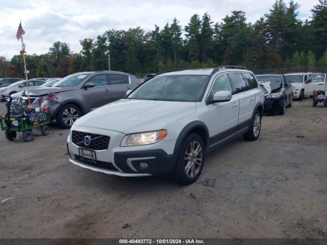 YV4612NK5G1238764 Volvo Xc70 T5 Premier