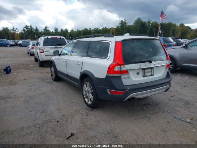 YV4612NK5G1238764 Volvo Xc70 T5 Premier