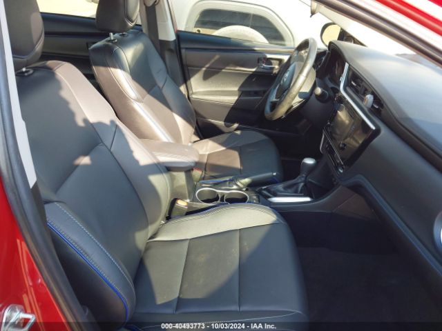 2T1BURHE7KC218382 Toyota Corolla Xse