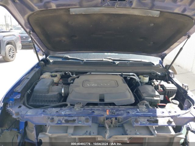 1GCGSCE37G1245766 Chevrolet Colorado Lt
