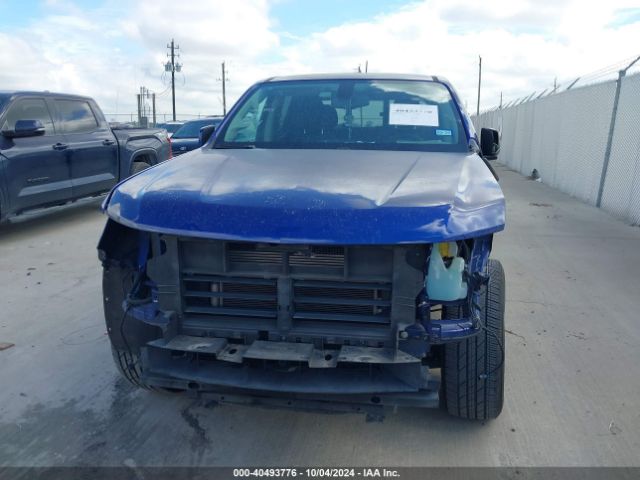 1GCGSCE37G1245766 Chevrolet Colorado Lt