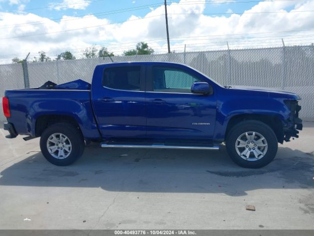 1GCGSCE37G1245766 Chevrolet Colorado Lt