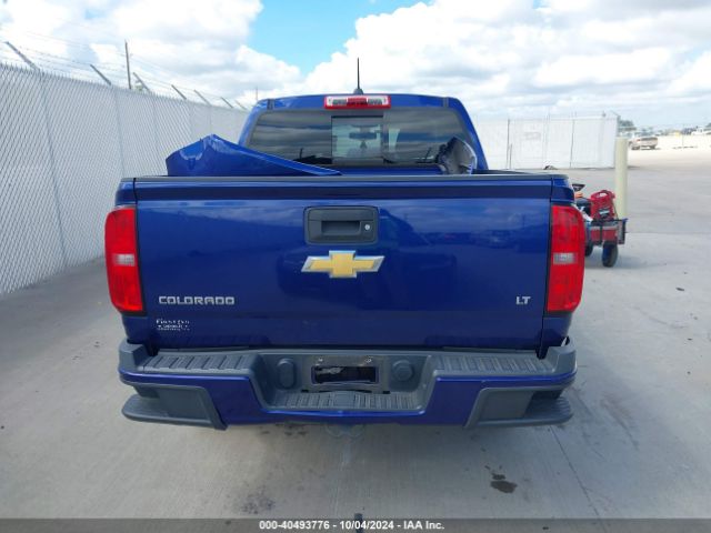 1GCGSCE37G1245766 Chevrolet Colorado Lt