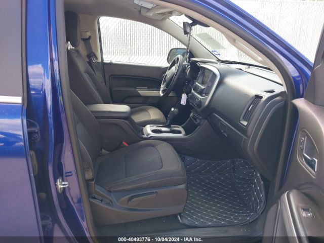 1GCGSCE37G1245766 Chevrolet Colorado Lt