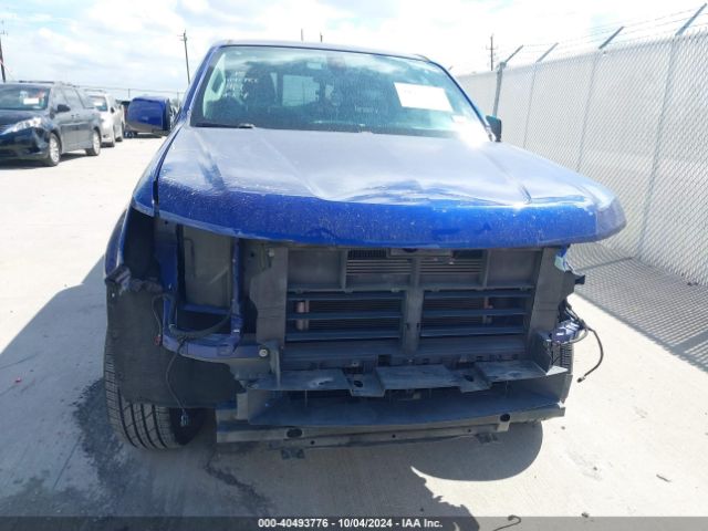 1GCGSCE37G1245766 Chevrolet Colorado Lt