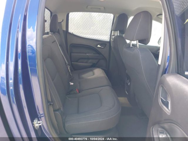 1GCGSCE37G1245766 Chevrolet Colorado Lt