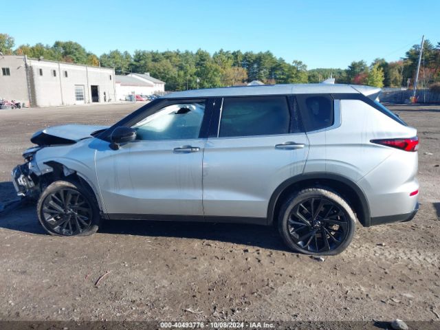 JA4J4UA81NZ077543 Mitsubishi Outlander Black Edition /se 2.5 /se Launch Edition