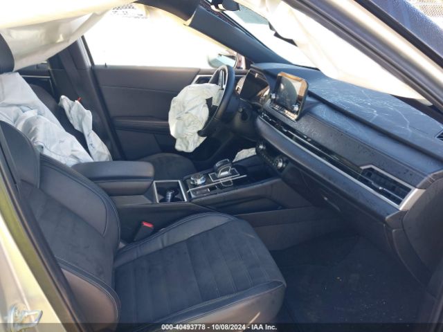 JA4J4UA81NZ077543 Mitsubishi Outlander Black Edition /se 2.5 /se Launch Edition