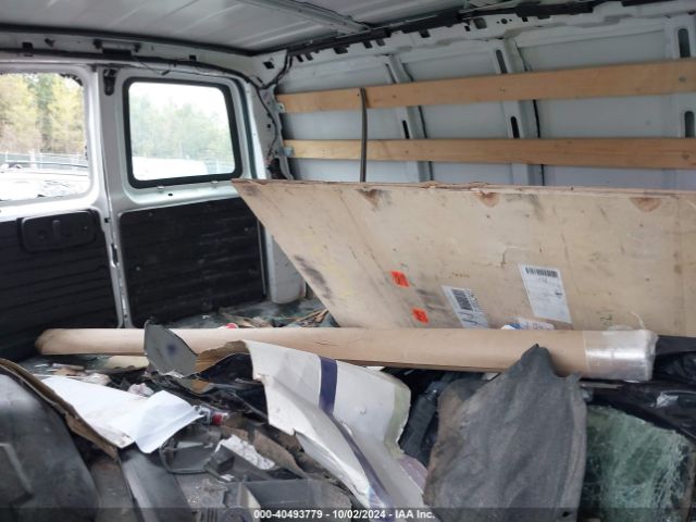 1GCWGAFG8L1166751 Chevrolet Express Cargo Rwd 2500 Regular Wheelbase Wt