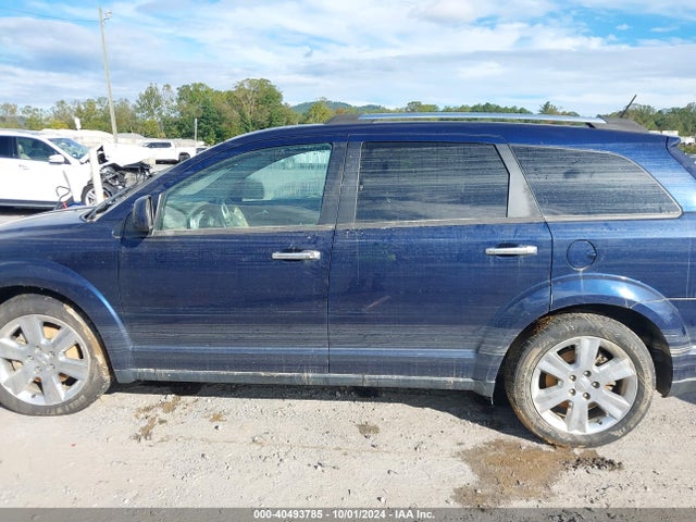 3C4PDCBG4HT501616 Dodge Journey Sxt