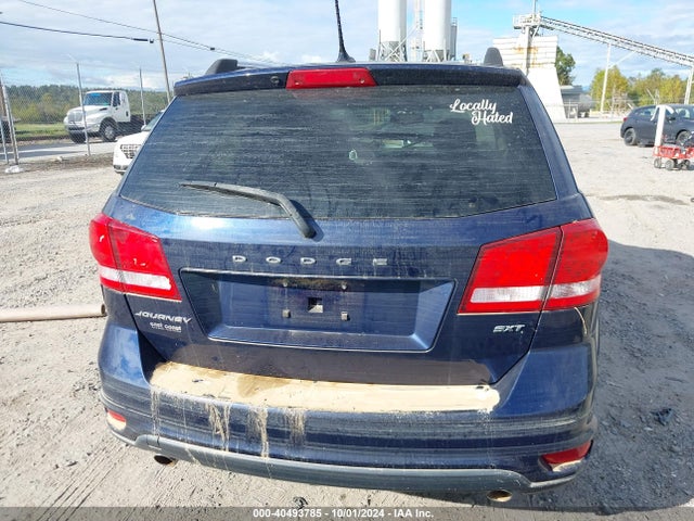 3C4PDCBG4HT501616 Dodge Journey Sxt