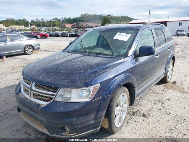 3C4PDCBG4HT501616 Dodge Journey Sxt