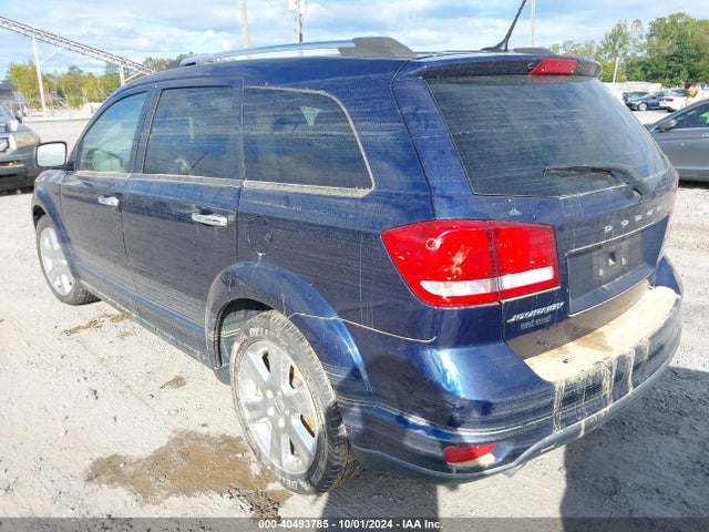 3C4PDCBG4HT501616 Dodge Journey Sxt