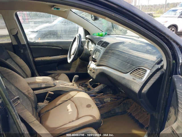 3C4PDCBG4HT501616 Dodge Journey Sxt