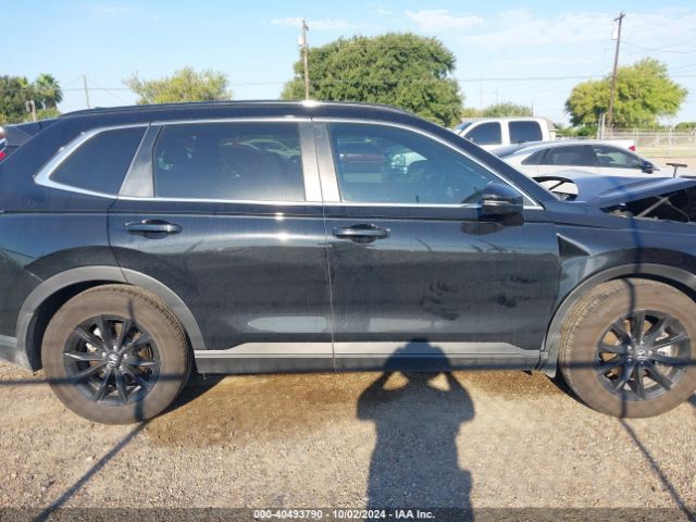 7FARS5H85RE034298 Honda Cr-v Hybrid Sport-l