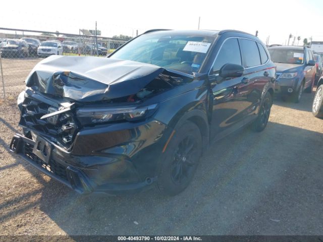 7FARS5H85RE034298 Honda Cr-v Hybrid Sport-l