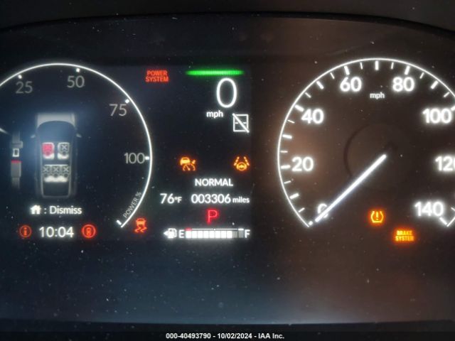 7FARS5H85RE034298 Honda Cr-v Hybrid Sport-l