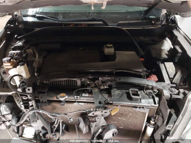 5N1DR2BM0LC648729 Nissan Pathfinder Sv 4wd