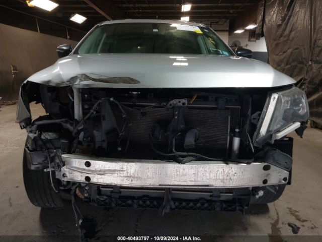 5N1DR2BM0LC648729 Nissan Pathfinder Sv 4wd