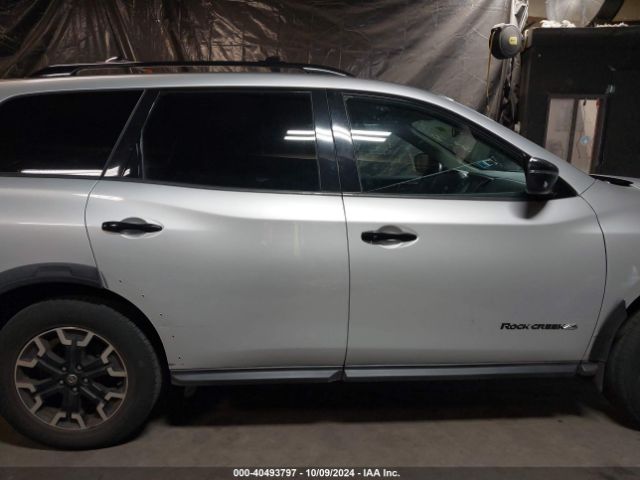 5N1DR2BM0LC648729 Nissan Pathfinder Sv 4wd