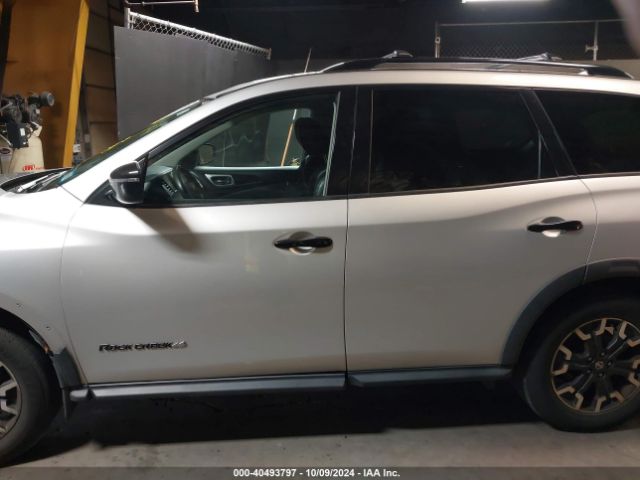 5N1DR2BM0LC648729 Nissan Pathfinder Sv 4wd