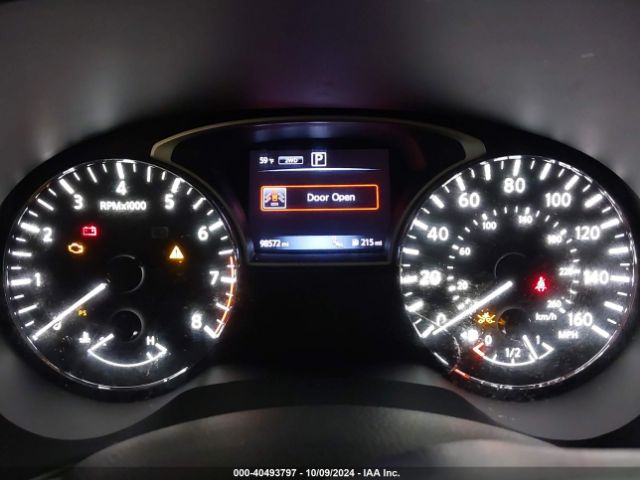 5N1DR2BM0LC648729 Nissan Pathfinder Sv 4wd