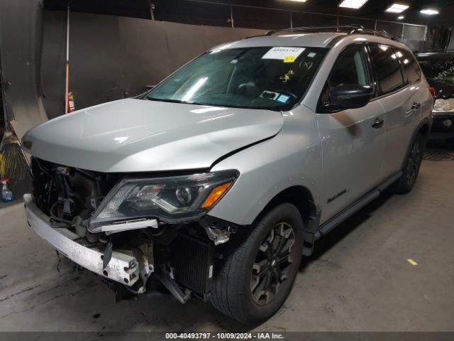 5N1DR2BM0LC648729 Nissan Pathfinder Sv 4wd