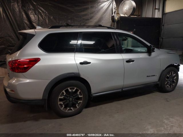 5N1DR2BM0LC648729 Nissan Pathfinder Sv 4wd