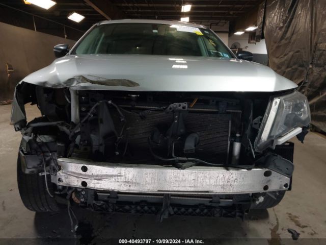 5N1DR2BM0LC648729 Nissan Pathfinder Sv 4wd