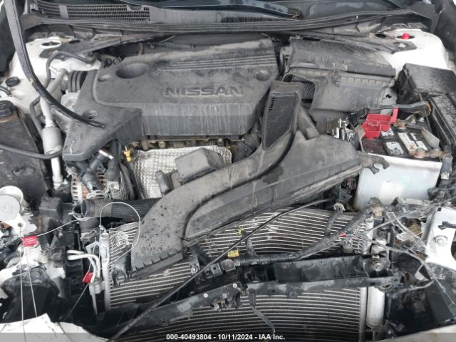 1N4AL3AP2GN312333 Nissan Altima 2.5/2.5 S/2.5 Sl/2.5 Sr/2.5 Sv