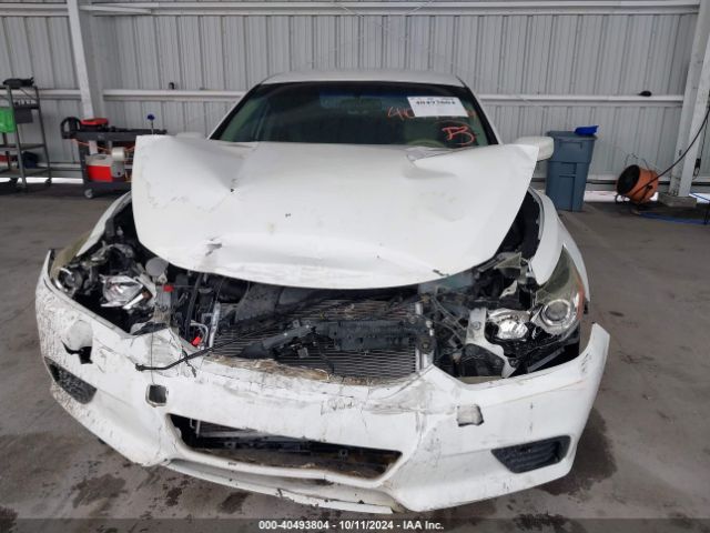 1N4AL3AP2GN312333 Nissan Altima 2.5/2.5 S/2.5 Sl/2.5 Sr/2.5 Sv