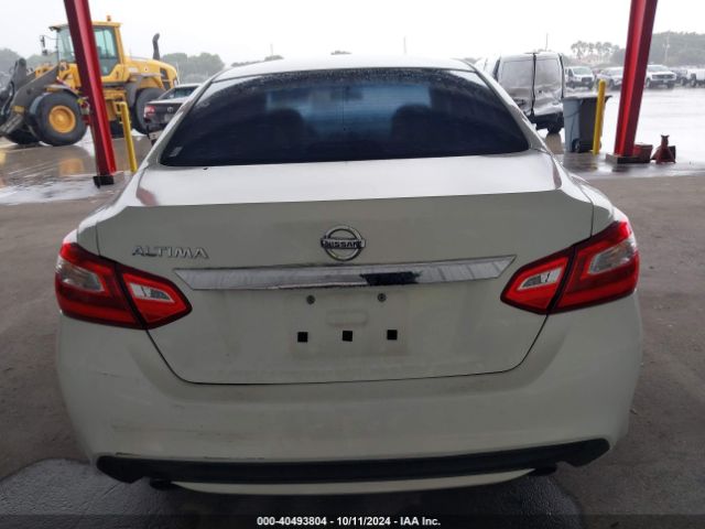 1N4AL3AP2GN312333 Nissan Altima 2.5/2.5 S/2.5 Sl/2.5 Sr/2.5 Sv