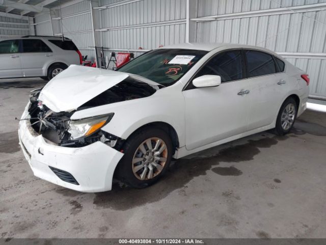 1N4AL3AP2GN312333 Nissan Altima 2.5/2.5 S/2.5 Sl/2.5 Sr/2.5 Sv