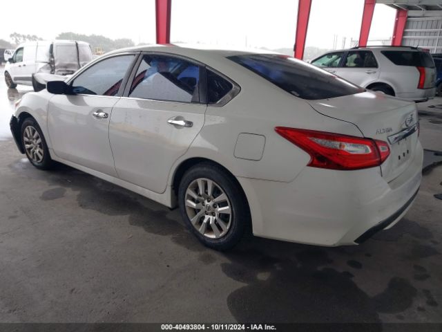 1N4AL3AP2GN312333 Nissan Altima 2.5/2.5 S/2.5 Sl/2.5 Sr/2.5 Sv