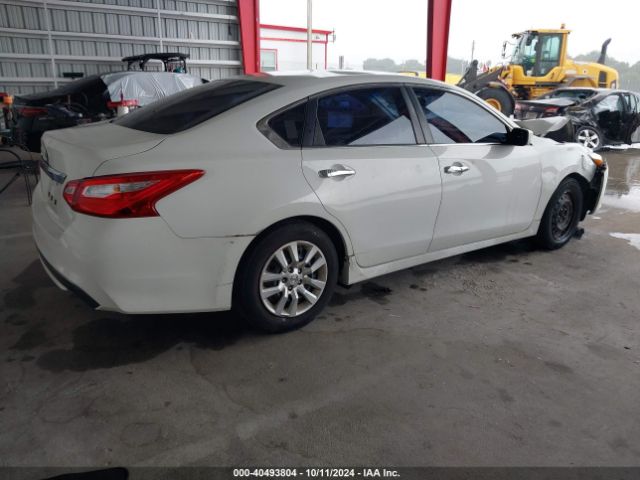 1N4AL3AP2GN312333 Nissan Altima 2.5/2.5 S/2.5 Sl/2.5 Sr/2.5 Sv