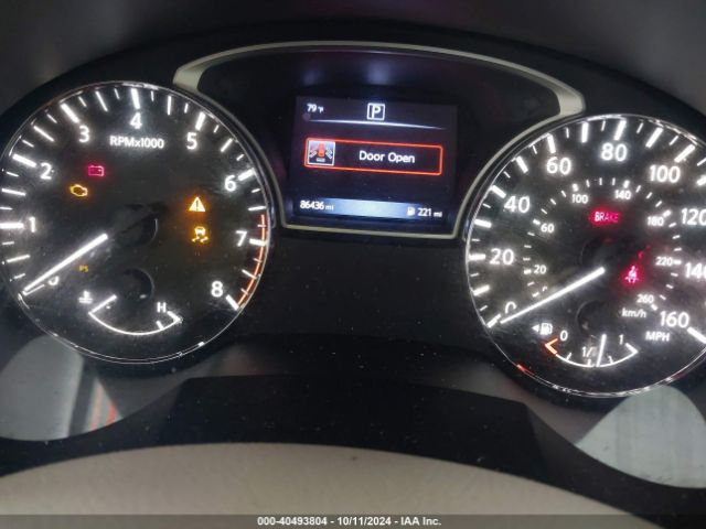 1N4AL3AP2GN312333 Nissan Altima 2.5/2.5 S/2.5 Sl/2.5 Sr/2.5 Sv