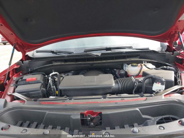 1GYS4GKL2PR386207 Cadillac Escalade 4wd Sport Platinum
