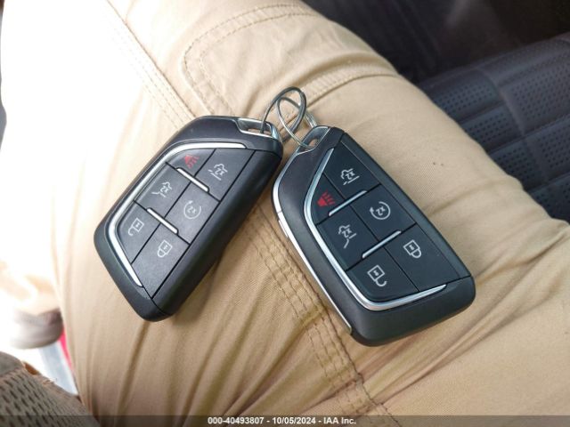 1GYS4GKL2PR386207 Cadillac Escalade 4wd Sport Platinum