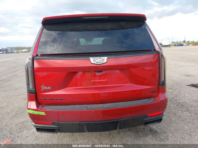 1GYS4GKL2PR386207 Cadillac Escalade 4wd Sport Platinum