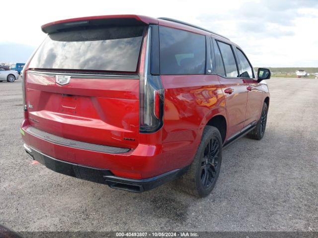 1GYS4GKL2PR386207 Cadillac Escalade 4wd Sport Platinum