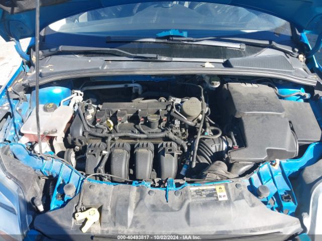 1FADP3F27EL194951 Ford FOCUS SE