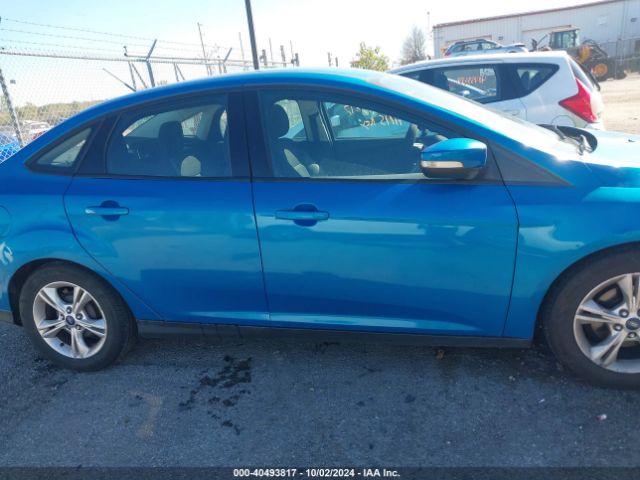1FADP3F27EL194951 Ford FOCUS SE