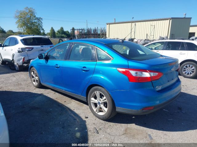 1FADP3F27EL194951 Ford FOCUS SE