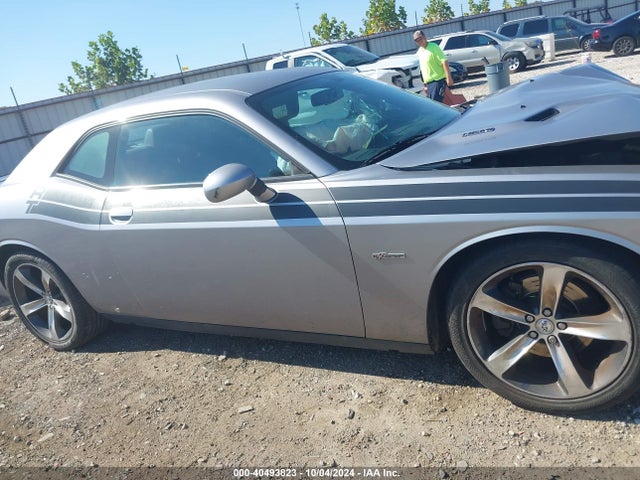Dodge Challenger R/t 100th Anniversary Appearance Group 2014 2C3CDYBTXEH250084 Image 13
