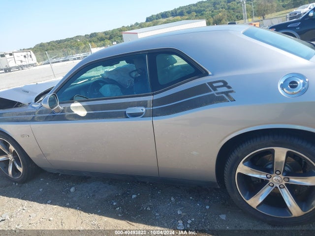 Dodge Challenger R/t 100th Anniversary Appearance Group 2014 2C3CDYBTXEH250084 Image 14
