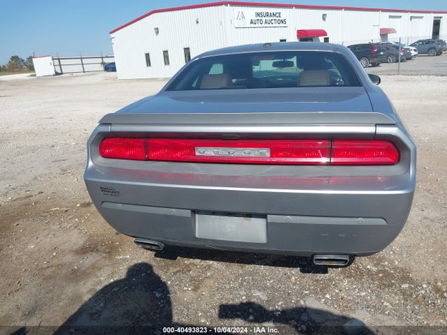 Dodge Challenger R/t 100th Anniversary Appearance Group 2014 2C3CDYBTXEH250084 Image 16