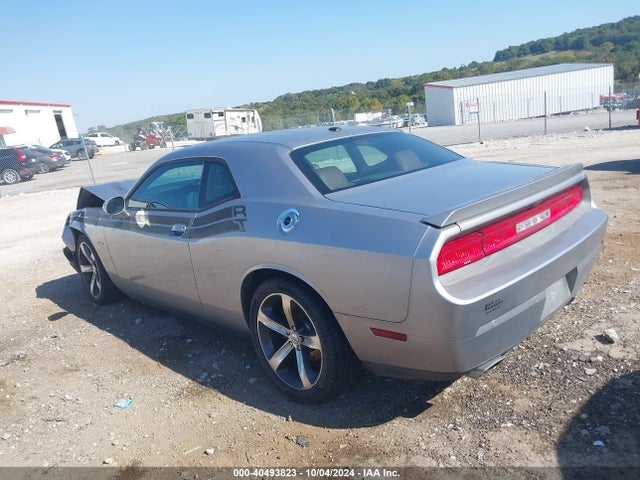 Dodge Challenger R/t 100th Anniversary Appearance Group 2014 2C3CDYBTXEH250084 Image 3